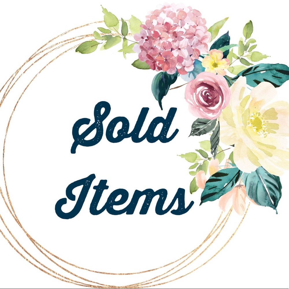 Sold Items